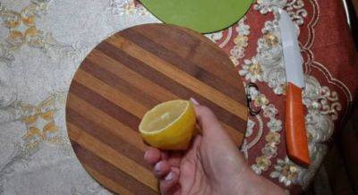 Как долго хранить лимон свежим: интересный совет, который понадобится всем