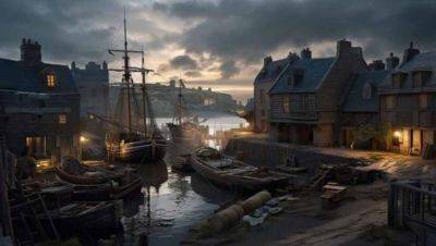 Рейвенсер Одд – ученые ищут пиратский город в Англии – детали