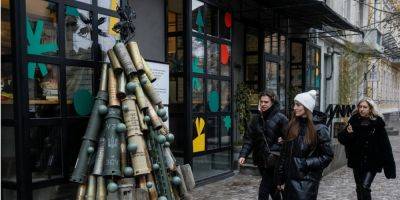 В Киеве раздались взрывы — сработала ПВО