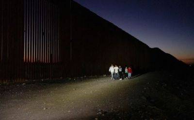 США и Мексика провели экстренную встречу по миграции