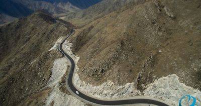 Дороги Таджикистана станут частью транспортных коридоров из Китая