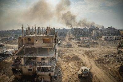 ПА и террористические группировки сектора Газа рассказывают о своих планах на сектор