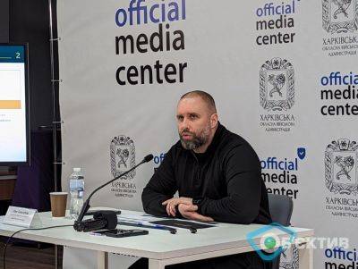 Синегубов заявил о большем количестве раненых в Харькове