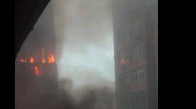 Жилые дома одесситов попали под атаку: есть погибшие и пострадавшие, подробности