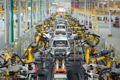 Петер Сийярто - Китайская компания BYD построит новый завод по выпуску NEV-автомобилей в Венгрии - obzor.lt - Китай - Венгрия - Строительство