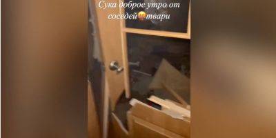 Разворотило детскую. Жительница Днепра показала последствия ракетного удара РФ — видео