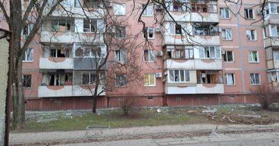 Россия атаковала Запорожье: погибла женщина, 10 человек ранены