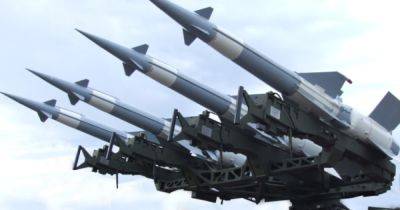 Ракеты и "шахеды": в Воздушных силах рассказали, сколько целей ликвидировано