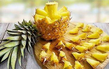 Как выбрать сладкий и спелый ананас на Новый год