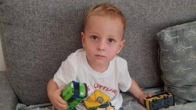 В Лоде убит 2-летний Илай Кирюшин, сын новых репатриантов из Украины