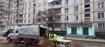 Повреждены десятки домов — мэрия о последствиях удара по Харькову