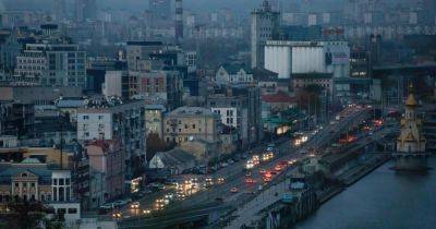 Из-за ракетной атаки РФ в Киеве ухудшилось качество воздуха