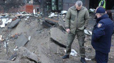 Удар по Киеву: число погибших и раненых возросло