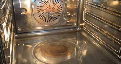 Как отмыть грязь в духовке без химических средств: пошаговая инструкция