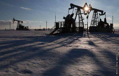 Добыча нефти в РФ в 2023 году составит до 523 млн т