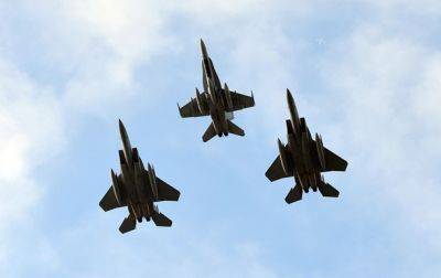 Воздушные силы НАТО в 2023 году более 300 раз перехватывали самолеты России