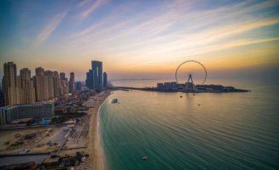 Dubai Reef: Дубай запускает один из крупнейших в мире проектов по созданию морских рифов - obzor.lt - Dubai - Острова - Дубаи - Отели