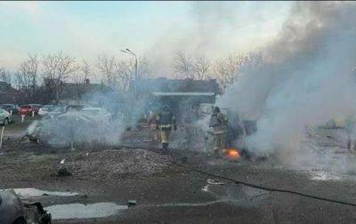 В Киеве возросло количество жертв ракетной атаки - КГВА