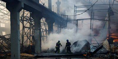 В Киеве количество погибших в результате массированного удара РФ возросло до пяти человек