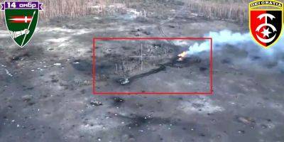 В РФ ноют, что ВСУ «за 35 секунд» уничтожили целую колонну оккупантов под Синьковской — видео