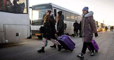 Их встречал Лукашенко: в Беларусь привезли группу депортированных украинских детей, — AP