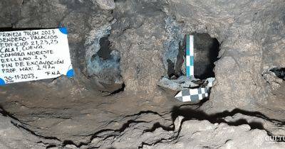 Нетронутые захоронения майя: археологи нашли останки в тайной пещере (фото)