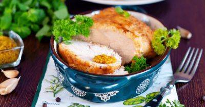 Сочное филе индейки, запеченное в духовке: вкусное праздничное блюдо