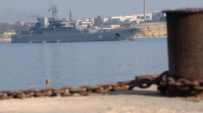 В рф признали ликвидацию более 70 моряков в результате удара по «Новочеркасску»