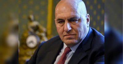 Итальянский министр призывает искать политическое решение войны в Украине с помощью дипломатии