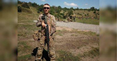 «Ты — солнышко нашего рода»: под Лиманом погиб 20-летний боец, который с детства мечтал об армии - fakty.ua - Украина