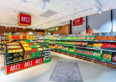 Как магазины в Чехии будут работать 31 декабря и 1 января - vinegret.cz - Чехия