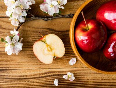 Яблоки дома – зачем нужен прополис – лайфхак по хранению