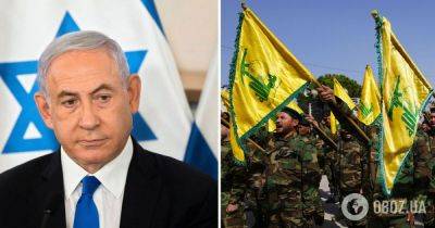 Война на Ближнем Востоке – Нетаньяху пригрозил Ливану уничтожением из-за действий Хезболлы – война Израиля и Ливана