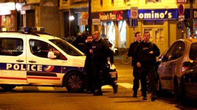 В Париже произошел теракт, есть погибший