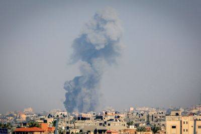 Опубликованы имена двух погибших солдат. ЦАХАЛ продвигается в секторе Газы