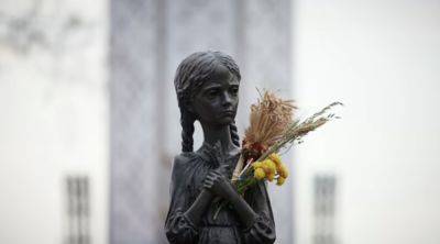 Еще один штат в США признал Голодомор геноцидом украинского народа
