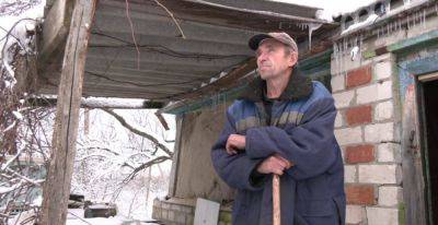 Без света, газа и магазинов: в селе Харьковской области остался один житель