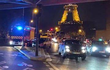Жеральд Дарманен - В Париже гражданин Франции с криками «Аллаху акбар» зарезал прохожего - charter97.org - Белоруссия - Франция - Париж