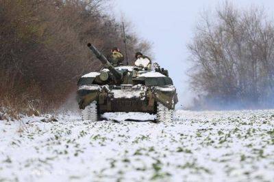 Контрнаступление ВСУ - какая ситуация на фронте сегодня 3 декабря - отчет ISW и карты боев