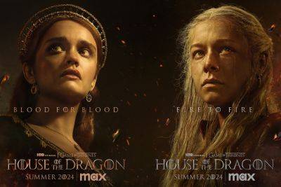 «Дом дракона»: в трейлере второго сезона приквела «Игры престолов» война и много коронованных особ