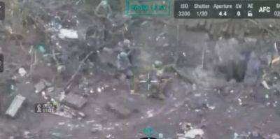 Россияне расстреляли казавшихся в плен украинских военных: ВСУ подтвердили жуткое видео