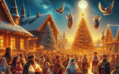 Когда Рождество 2023 - дата по новому календарю, история и традиции праздника