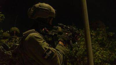 Не только Газа: ЦАХАЛ зачищает гнезда террора в Иудее и Самарии