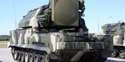 Преодоление наземных систем ПВО является важным направлением войны России против Украины — британская разведка