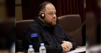 «Истеричный стон отдельных народных депутатов»: Стефанчук высказался о ситуации с отменой загранкомандировок представителей «ЕС»