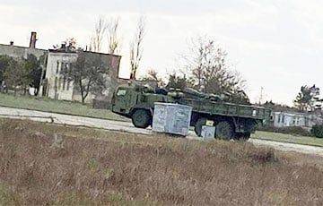 Российские военные в Евпатории перешли на сторону украинских партизан