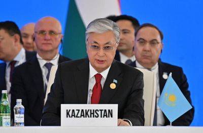 Касым-Жомарт Токаев - Казахстан заявил о готовности увеличить экспорт для стран Центральной Азии на $2,3 млрд - dialog.tj - Казахстан - Узбекистан - Киргизия - Таджикистан - Афганистан - Туркмения - Азербайджан