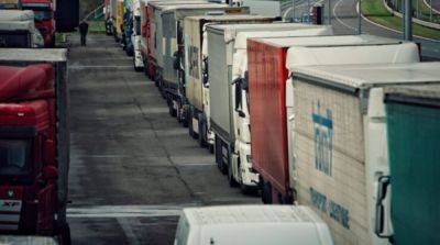 На границе Украины и Польши заработает пункт пропуска для пустых грузовиков