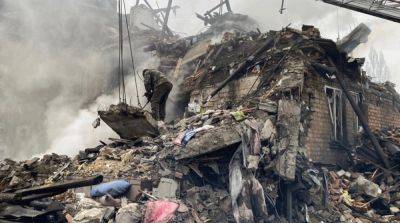 Ракетный удар по Новогродовке: спасатели завершили разбор завалов