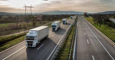 Для пустых грузовиков: на границе Украины и Польши заработает КПП